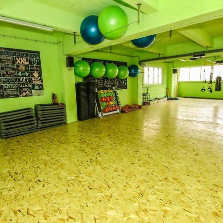 Xxl Rooms Риека Экстерьер фото