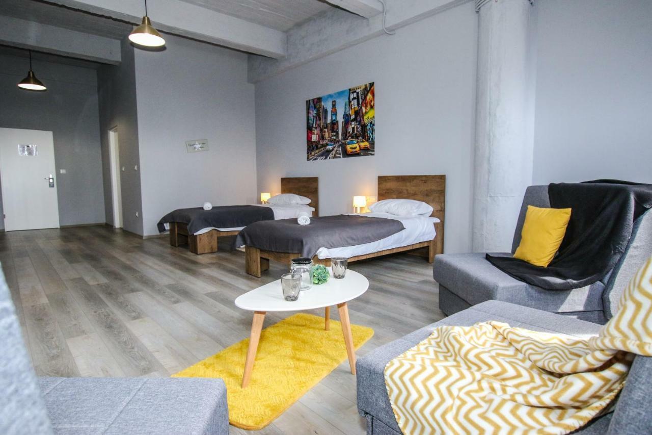 Xxl Rooms Риека Экстерьер фото