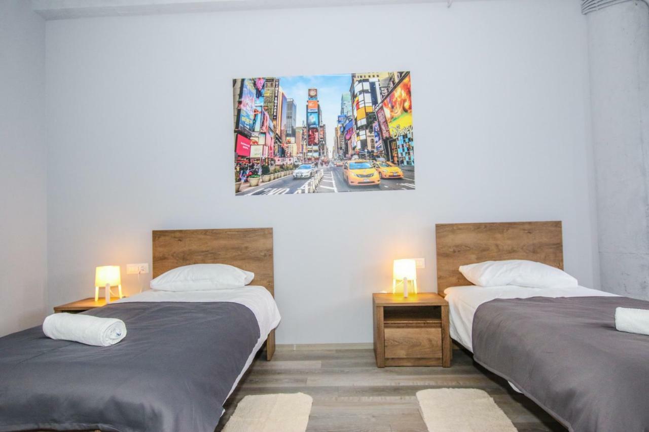 Xxl Rooms Риека Экстерьер фото