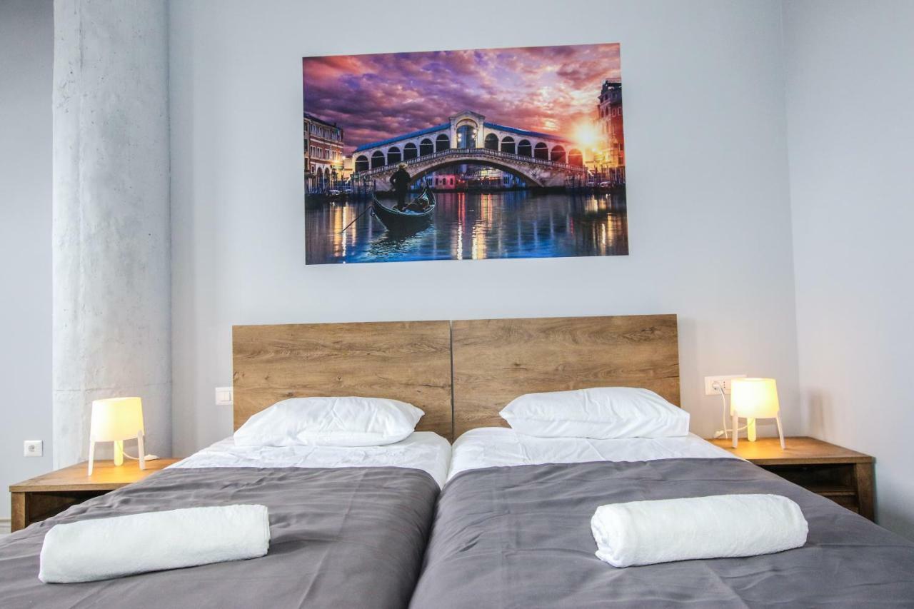 Xxl Rooms Риека Экстерьер фото