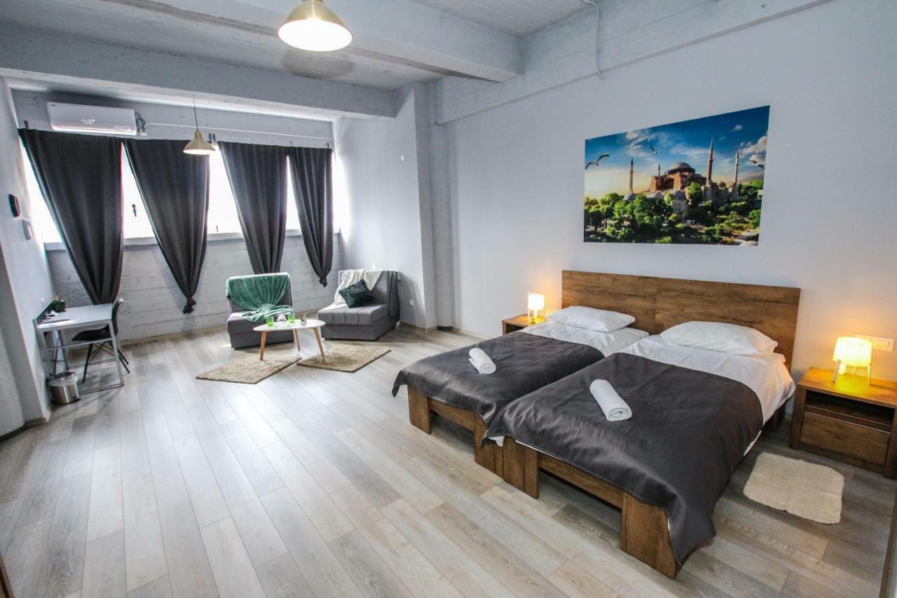 Xxl Rooms Риека Экстерьер фото