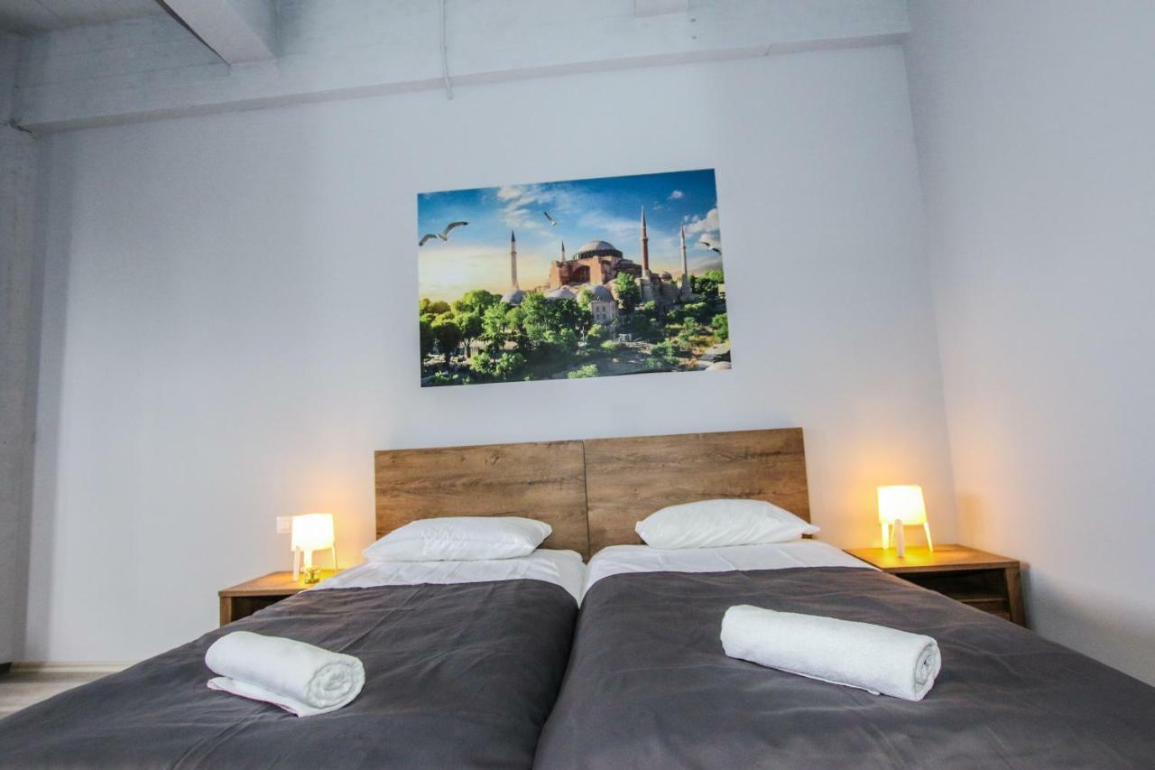 Xxl Rooms Риека Экстерьер фото