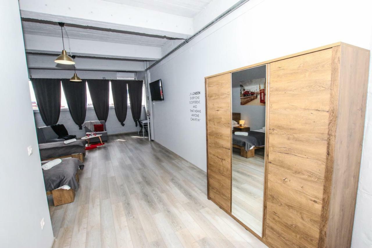 Xxl Rooms Риека Экстерьер фото