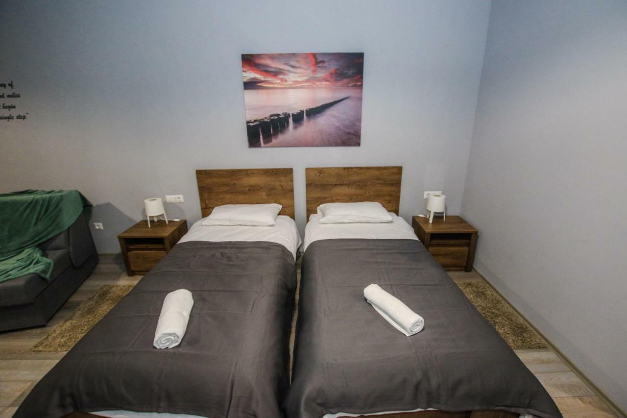 Xxl Rooms Риека Экстерьер фото