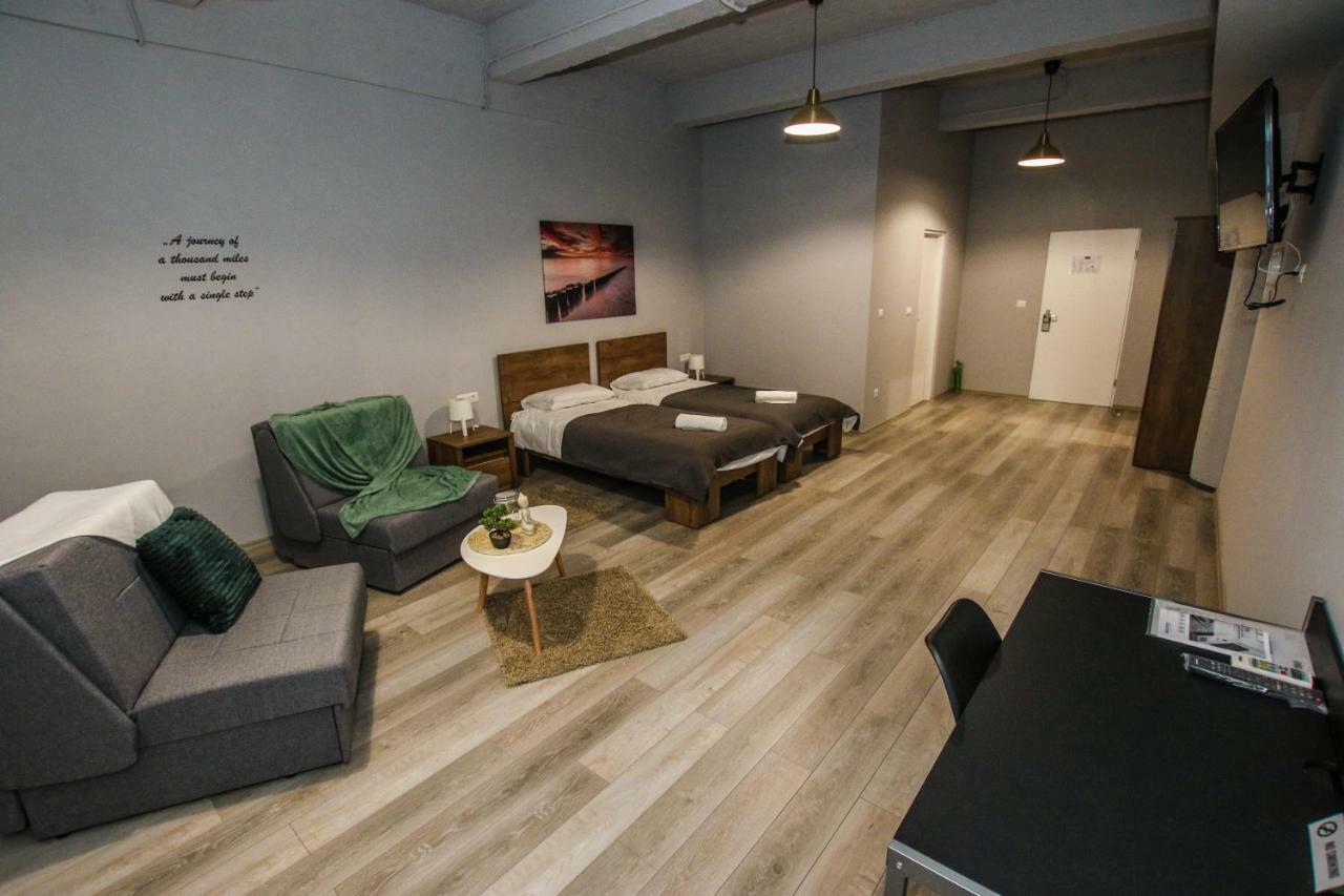 Xxl Rooms Риека Экстерьер фото