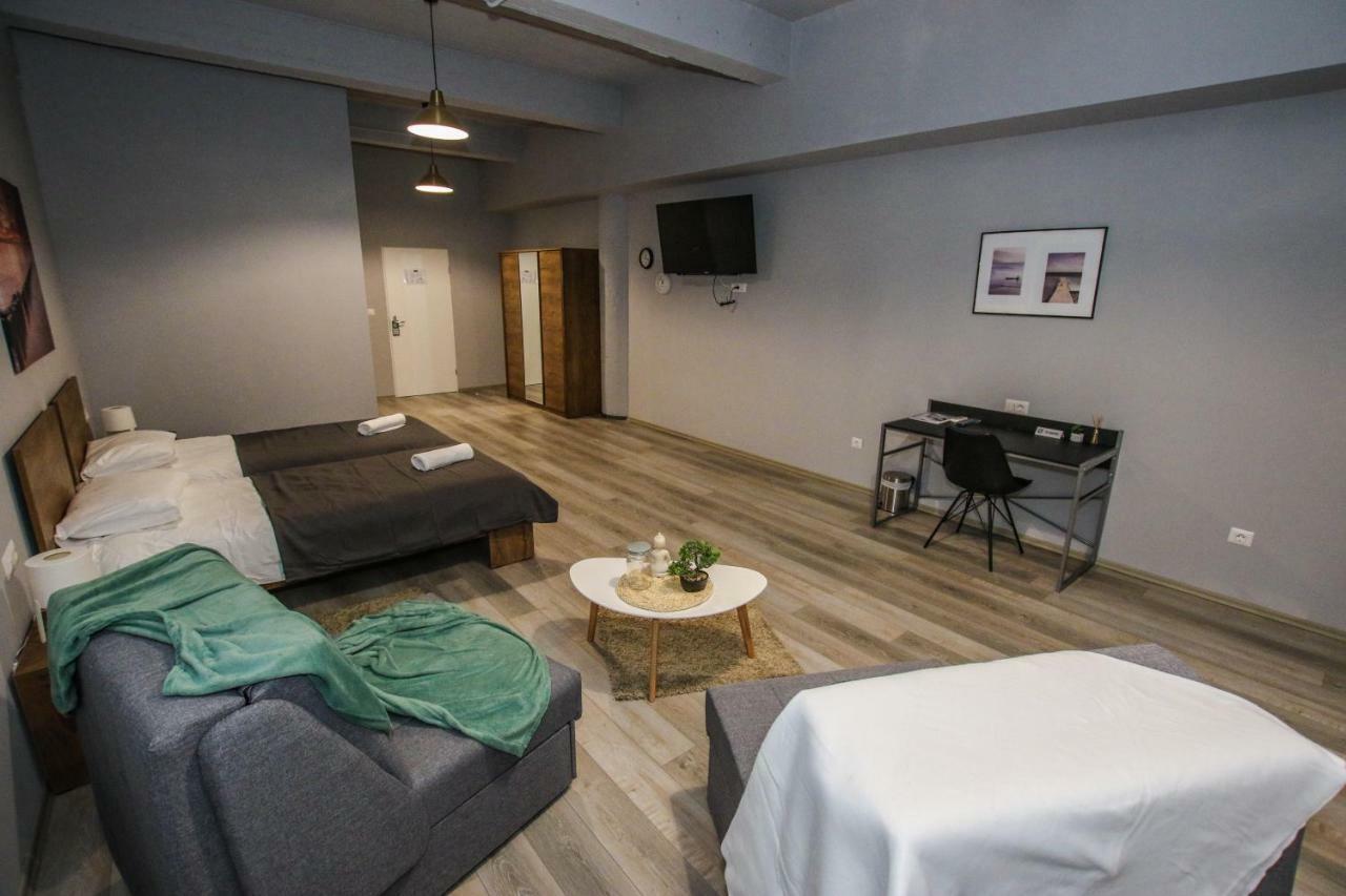 Xxl Rooms Риека Экстерьер фото