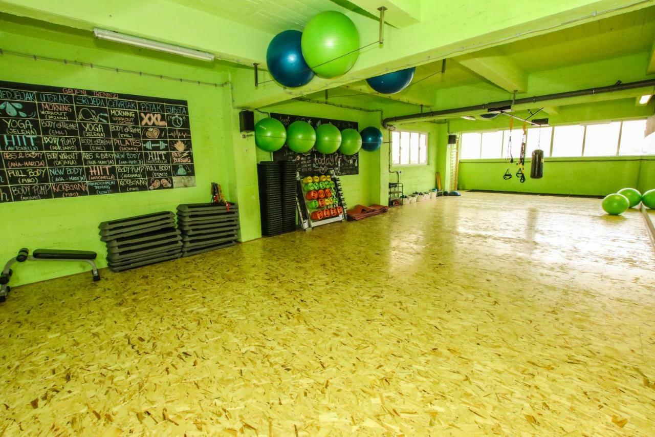 Xxl Rooms Риека Экстерьер фото